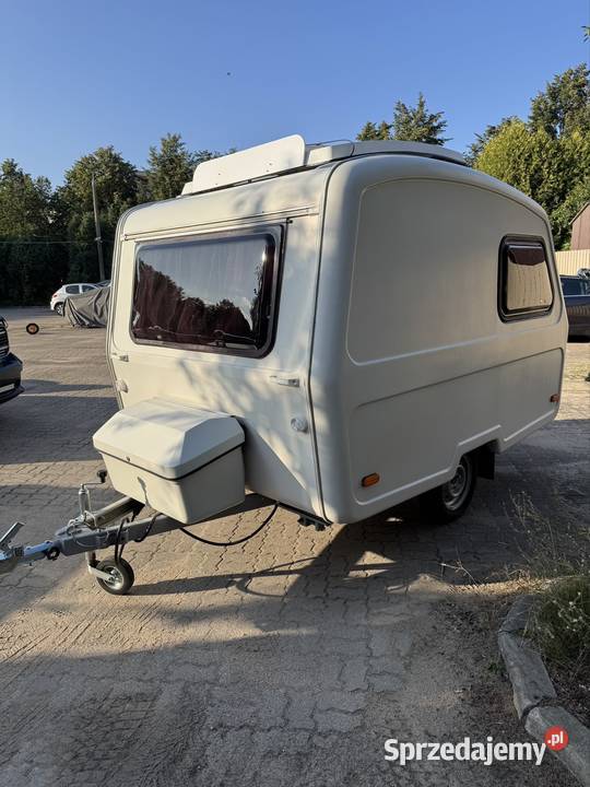 Niewiadów N126 Przyczepy i naczepy