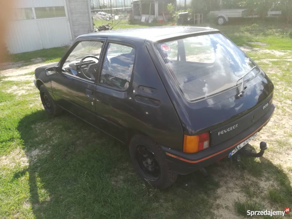 look Rok produkcji 1991 Panki