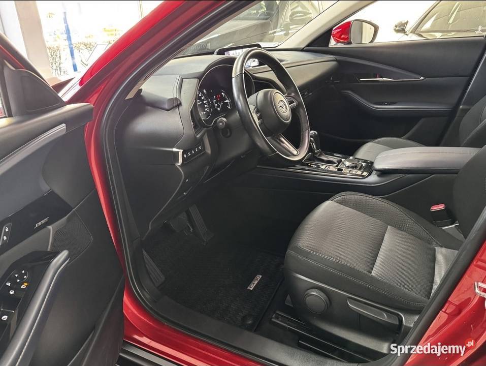 Mazda CX30 MHybrid 20 AWD Strzelce Opolskie
