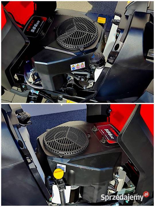 Kosiatrka traktorek Cedruc CTrac premium 103HC Bieliny