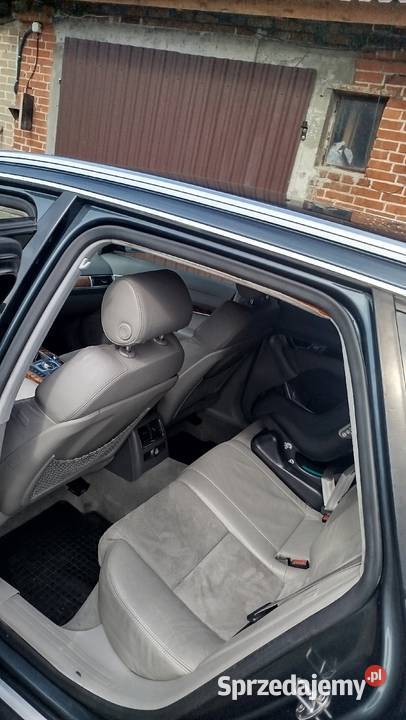 Audi A6 c6 30 tdi manual 3000cm3 A6 sprzedam