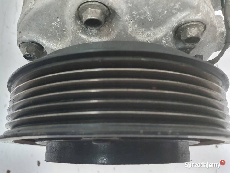 SPRĘŻARKA KLIMATYZACJI Volvo S60 II 20 D3