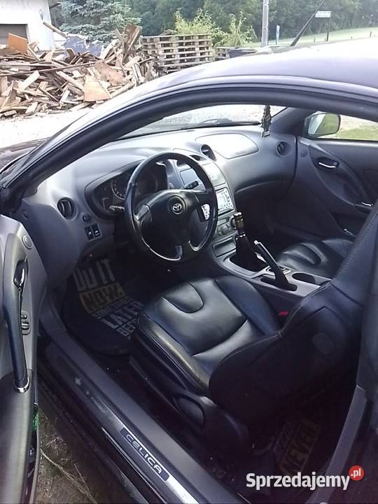 Toyota celica Celica Skrzeszewo