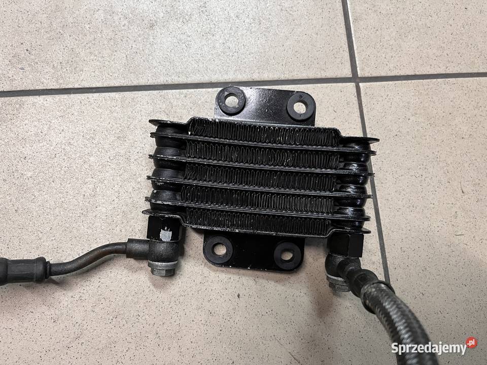 Chodnica oleju Hyosung GA 125 Cruise Brzeszcze