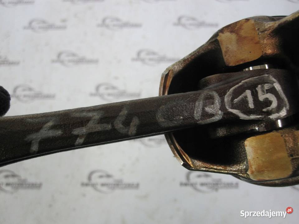 JUKE 15r 12 DIGT HRA2 HRA2DDT 115 tłok korbowód Kielce