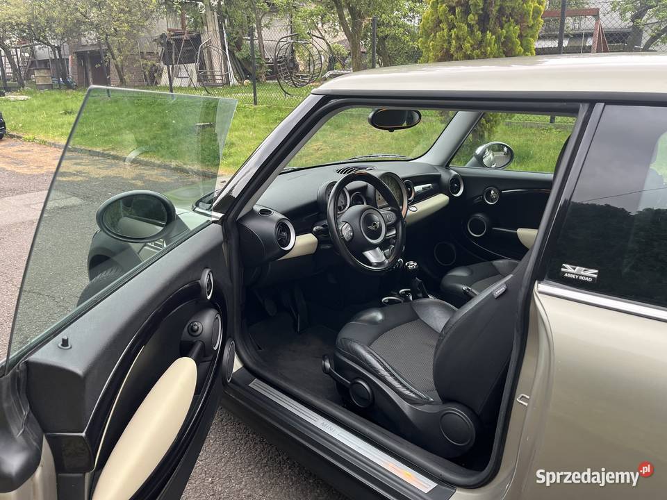 MINI ONE komputer pokładowy Mikołów