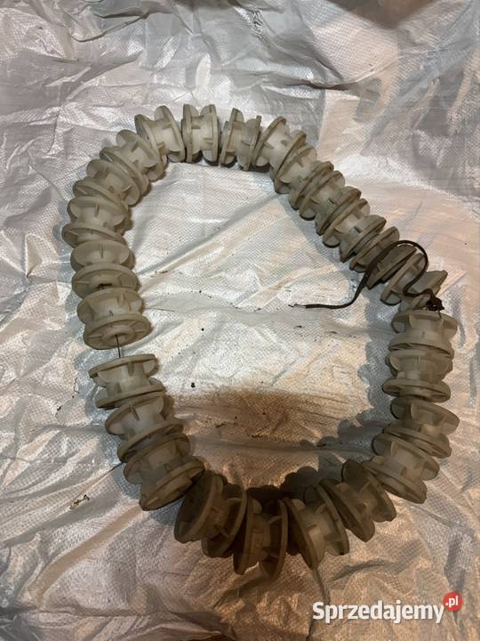 Rolki kółeczka poznaniak siewnik Wieluń sprzedam