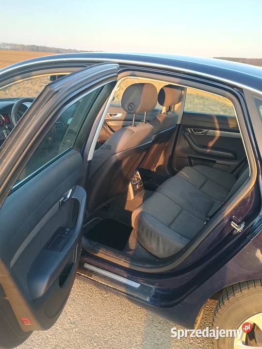 Sprzedam audi a6 c6 24 manualna Wysokie Mazowieckie