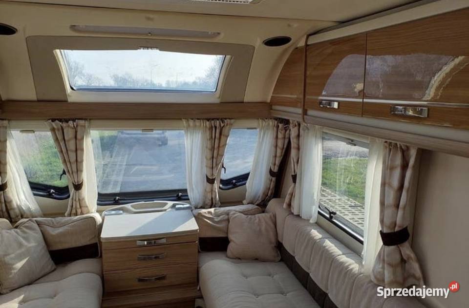 Przyczepa naczepa kempingowa kamper 2016 Słupsk