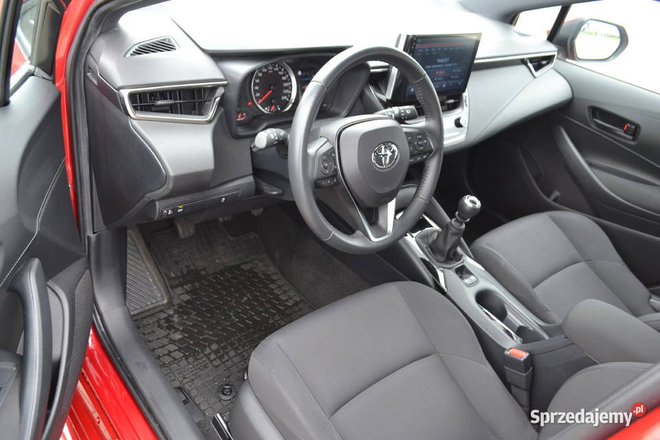 Toyota Corolla wielkopolskie
