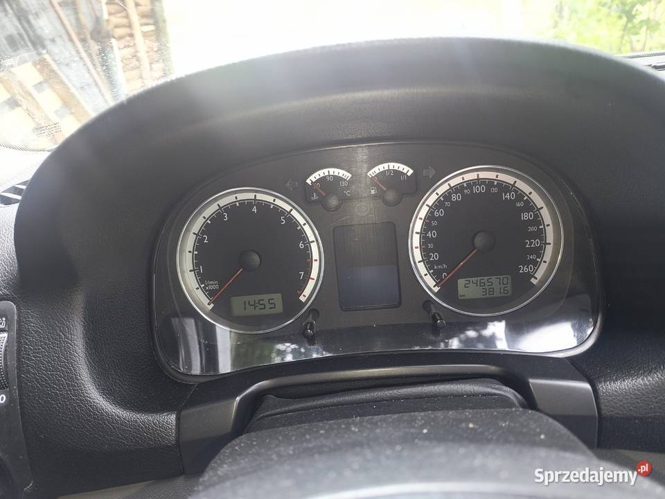 Volkswagen Bora 20 benzyna Piwniczna-Zdrój