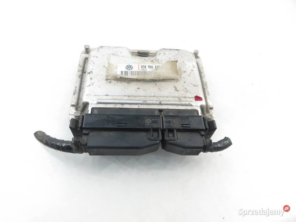 STEROWNIK VW POLO III FL 6N2 14 MPI 60 AUD