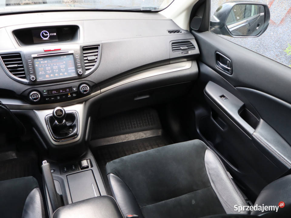 Honda CRV 20 iVTEC śląskie Katowice