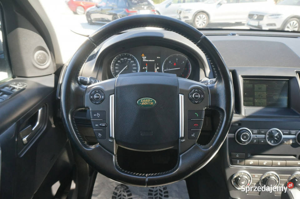 Land Rover Freelander 22 TD150 POS24844 II 2006 czujnik deszczu Poznań sprzedam