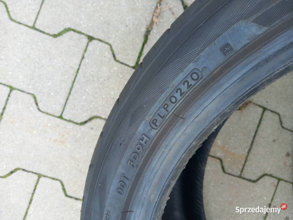Opony Yokohama Advan Sport 27535R19 19cale Jędrzejów