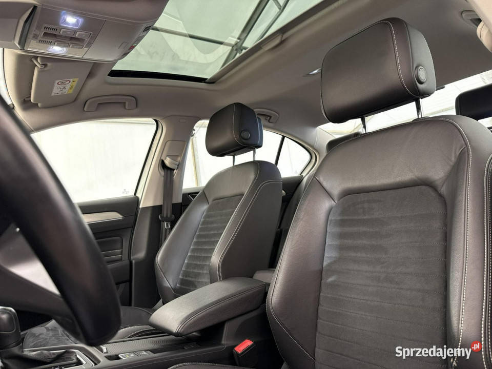 Volkswagen Passat 15 TSI DSG 7stopniowa 150 mazowieckie