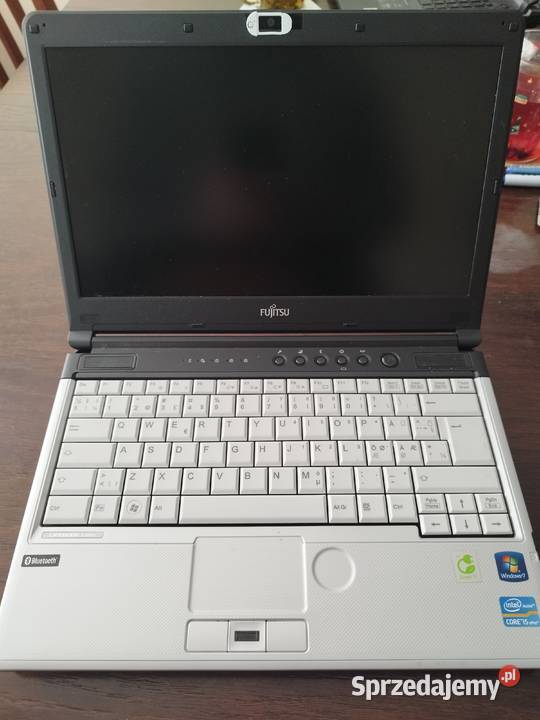 Laptop Fujitsu Lifebook S761 Fujitsu-Siemens Gdańsk