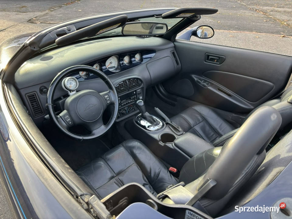 Plymouth Prowler Plymouth Chrysler Prowler 2001