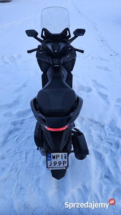 Honda NSS 125 Forza 12200km małopolskie sprzedam
