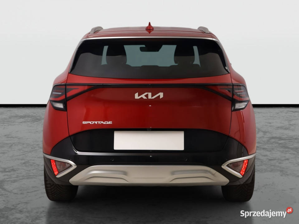 Kia Sportage 16 TGDI MHEV Bielany Wrocławskie