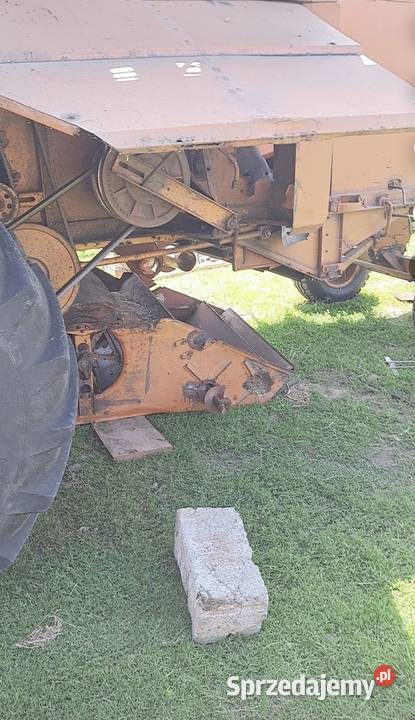 Naprawa maszyn rolniczych Klonownica Mała serwis