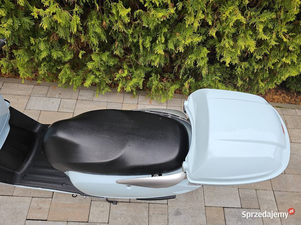 Kymco Like 50 2T RABAT500 ceny TRANSPORT cała Kymco Tarnów