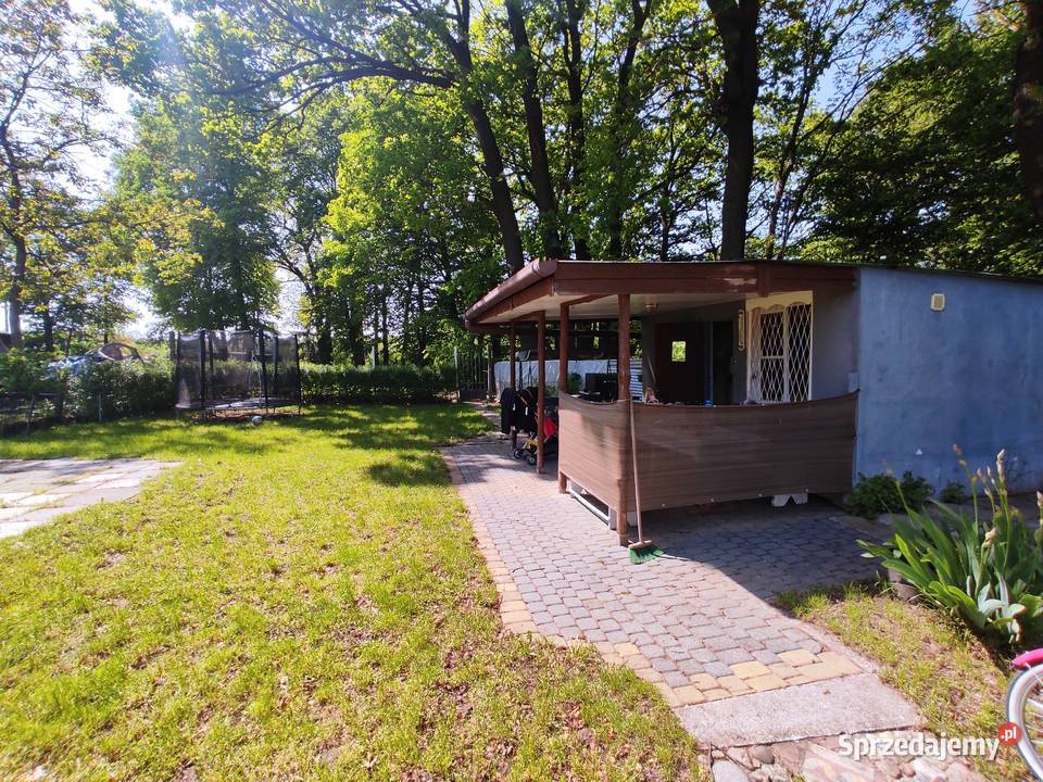 Ogródek dzialkowy działka rekreacyjna ROD Zabrze