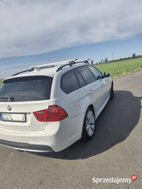 BMW 325xi Dynamiczne 218 Skóra Klima ABS Stargard