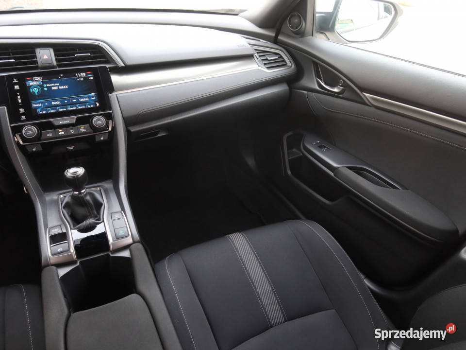 Honda Civic 10 VTEC Turbo Katowice