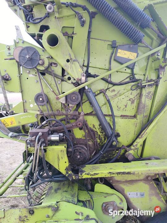 Claas Variant 260 Troszyn