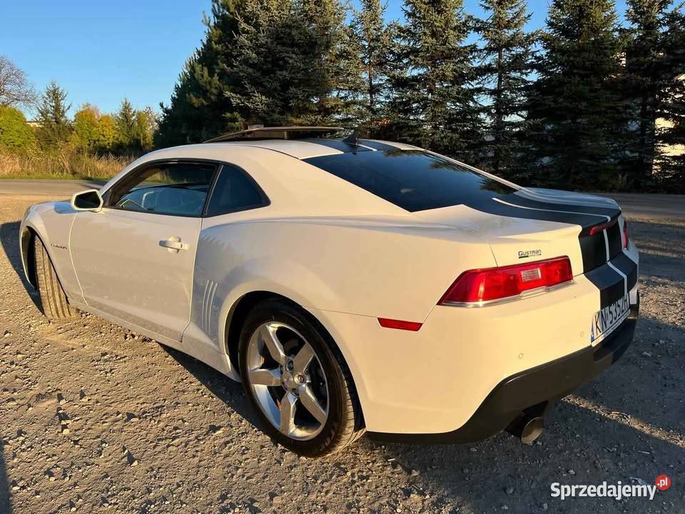 Chevrolet Camaro 36L 2015r 323 Stan ZAMIANA Nowy Sącz