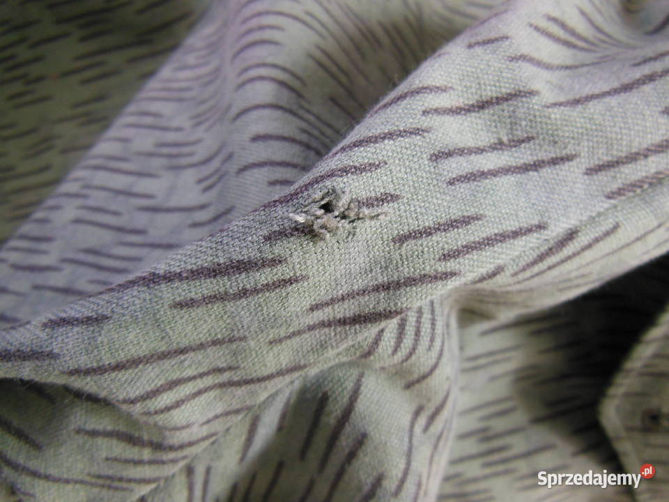 Mundur Deszczyk Armii Czechosłowacji Kurtka i Kielce