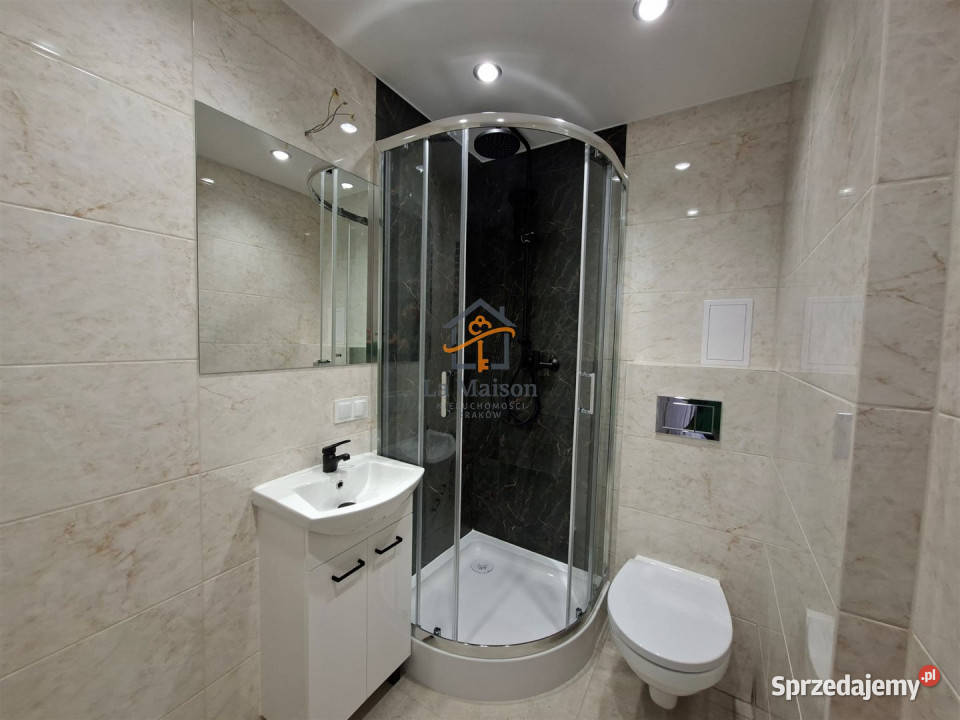 Mieszkanie Kraków 442m2 3 pokoje