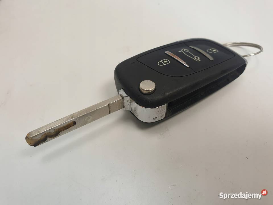 KLUCZYK PILOT AUDI ZAMIENNIK Rudka sprzedam