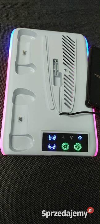 Podstawka chłodząca do konsoli 5 sprzedam