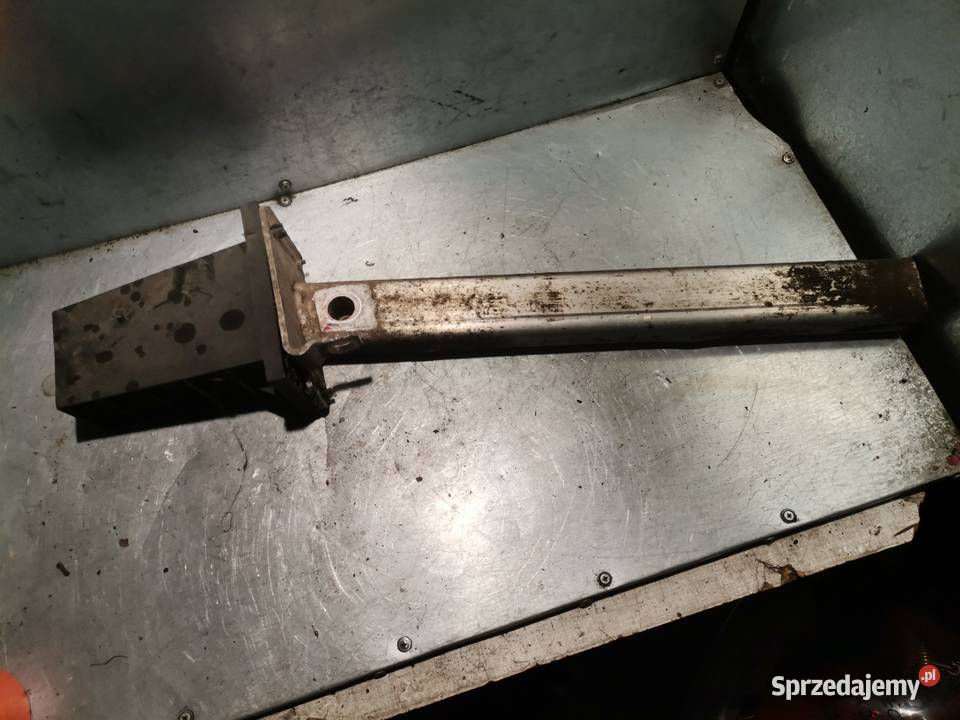 CITROEN C4 GRAND PICASSO 16 HDI STREFA ZGNIOTU Pasy przednie i tylne Nowy Sącz