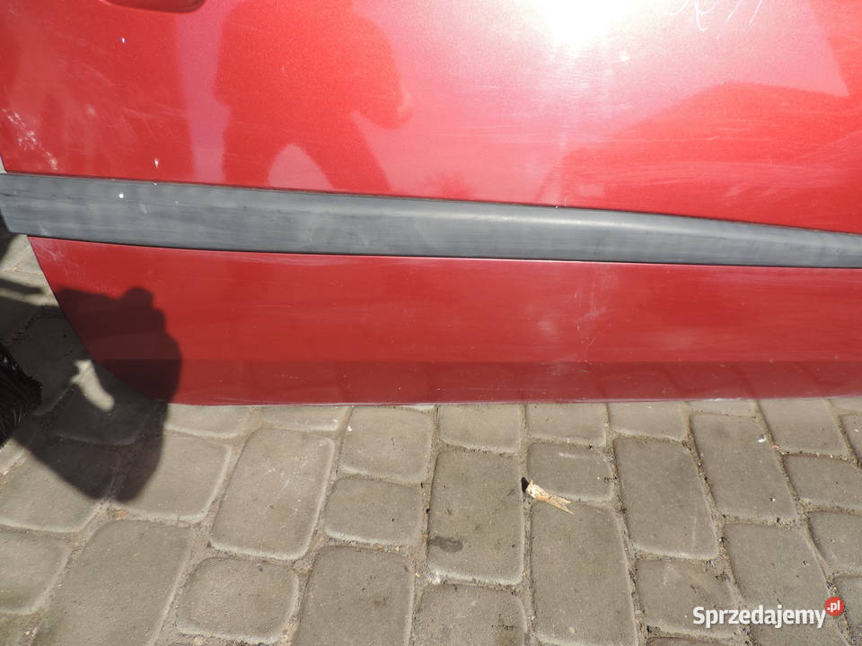 DRZWI PRAWY PRZÓD FIAT STILO 3D KOLOR 132F Nowy Sącz