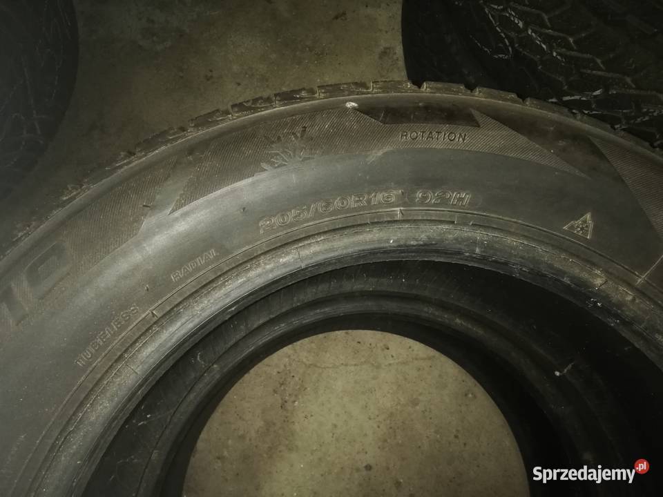 DAYTON DW510 EVO 2050 R16 92H MS 2 9MM NOWE 16cale Zbaków Górny