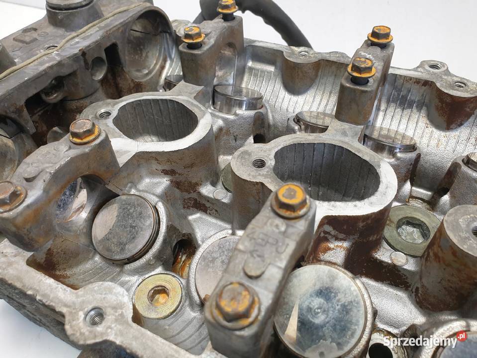 GŁOWICA CYLINDRÓW Subaru Outback III 30 H6 osobowe Chełm