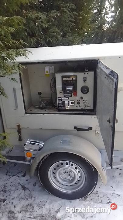 Thaler wciagarka przeciagarka wyciagarka do Trzebiel sprzedam