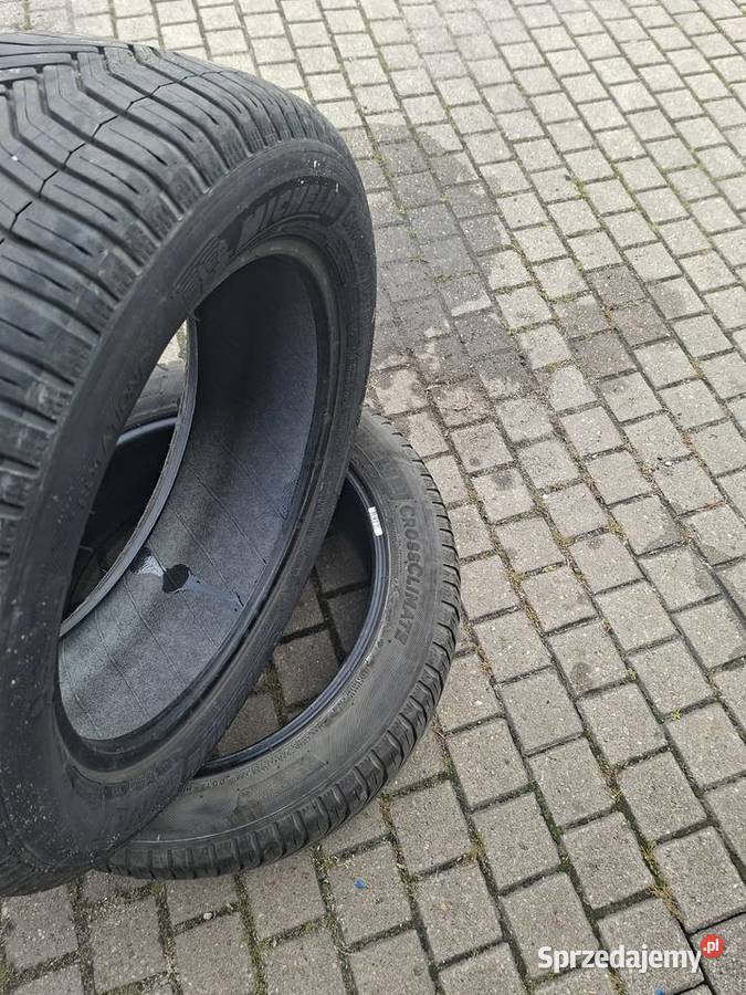 Opony 2155517 r MICHELIN CROSSLLMATE 2021 55 Rybnik