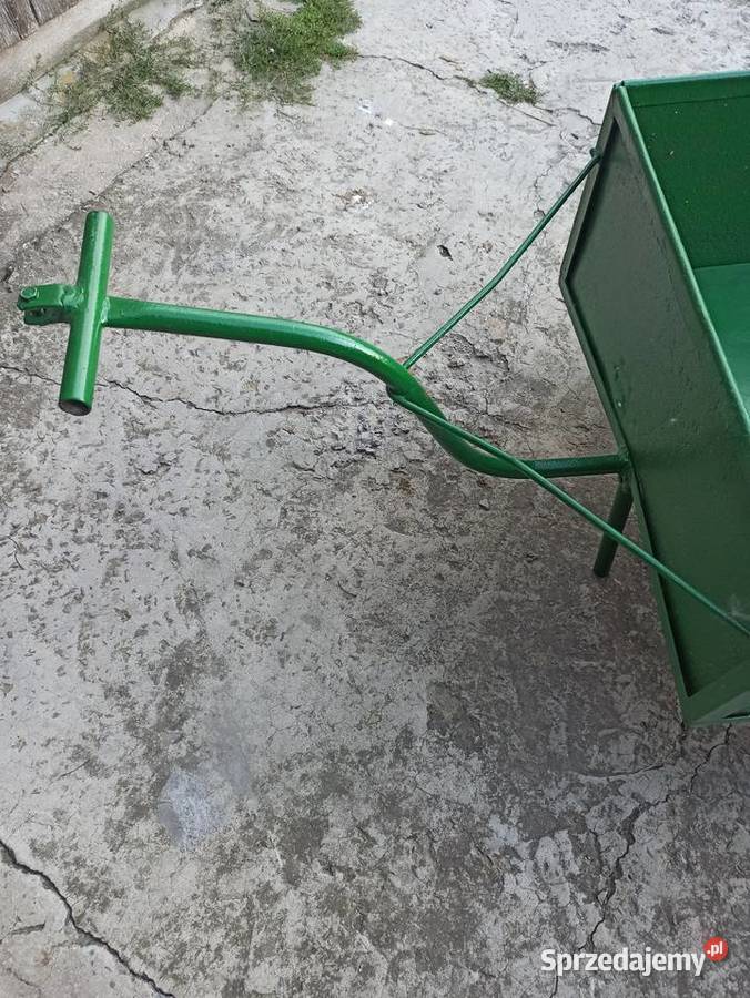 Wózek przyczepka Zaczep do rowera Motocykla Taczki i wózki Opatów