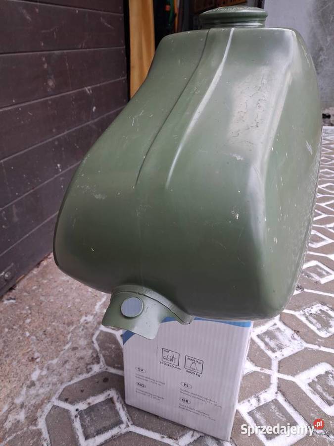 Nowy zbiornik paliwa mz etz 250 nva polizei z Wrocław