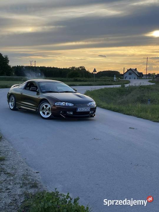1997 Mitsubishi Eclipse 2G Momocicha