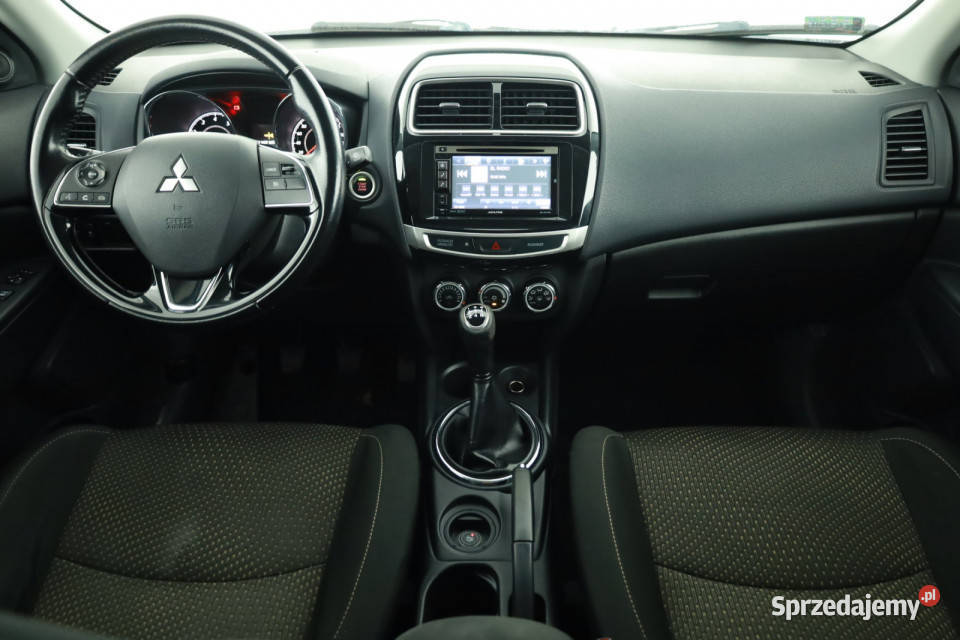 Mitsubishi ASX 16 MIVEC wielofunkcyjna kierownica Piaseczno