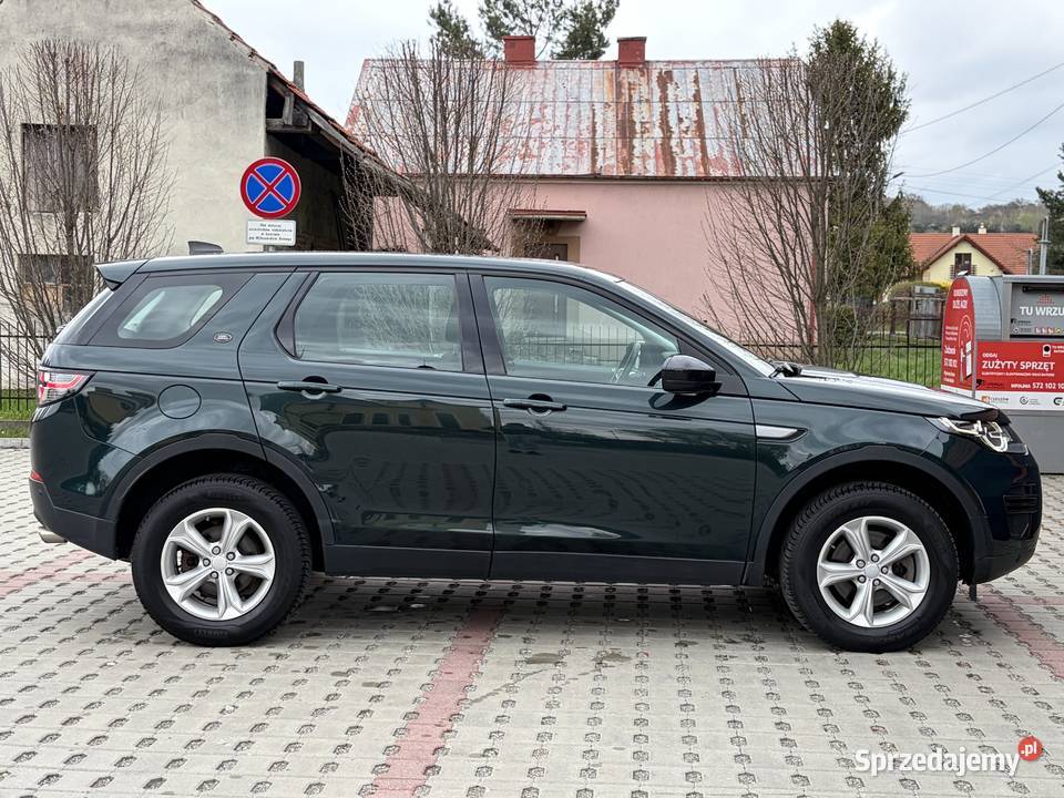 Napęd 4x4 Elektryczny Hak Stan Rzeszów