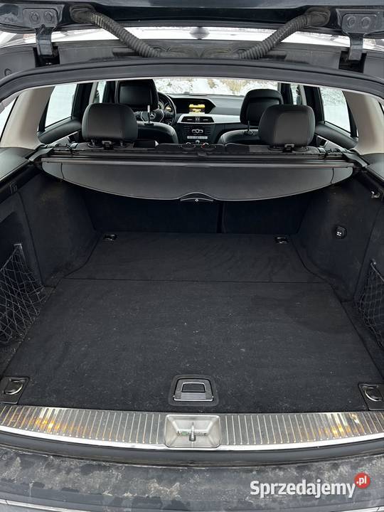 MercedesBenz klasa C