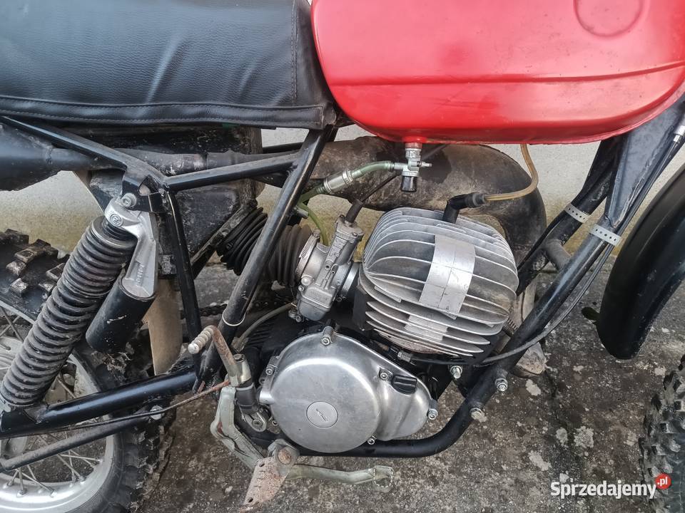 CZ 125 516 Cross Vintage 513 514 250 380 Łańcut