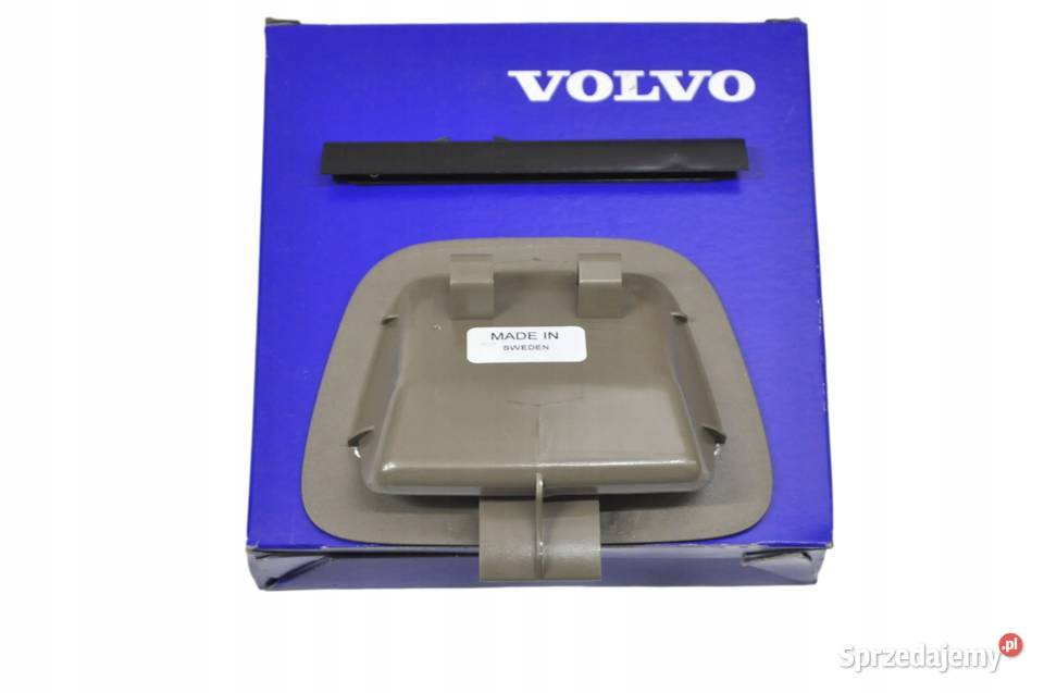 VOLVO V70 XC70 bezowy uchwyt podlogi bagaznika Gadgety motoryzacyjne Bielany Wrocławskie sprzedam