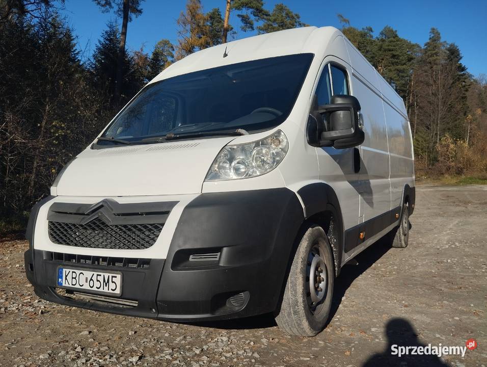 Citroen Jumper L3H2